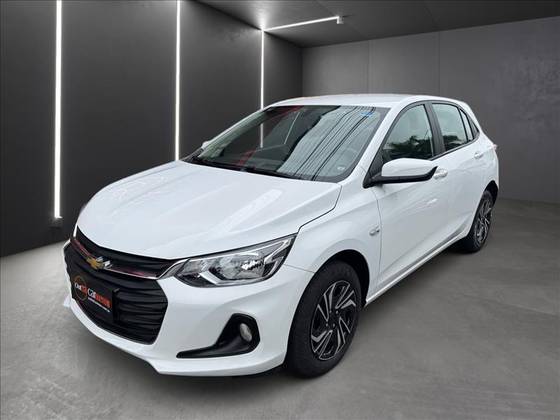 CHEVROLET ONIX 1.0 FLEX LT MANUAL CHEVROLET ONIX 1.0 FLEX LT MANUAL
